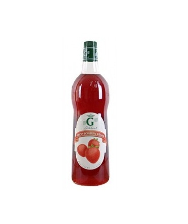 SIROP DE FRAISE 1L