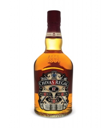 CHIVAS 12 ANS 40° 70 CL