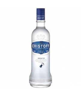 ERISTOFF / SMIRNOFF 37.5° 70 CL