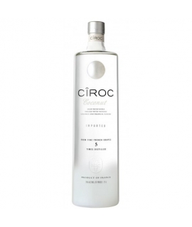 CIROC COCO/PINEAPPLE/PEACH/RED BERRY 37,5° 70 CL