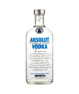 ABSOLUT VODKA 40° 70 CL