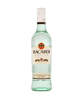 BACARDI 37.5° 70 CL