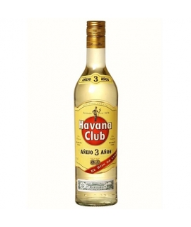 HAVANA CLUB 3 ANS 40° 70CL