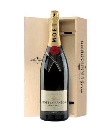 MOET ET CHANDON JEROBOAM 12° 300 CL - Alcool pas cher