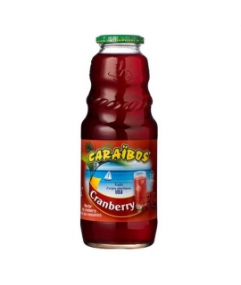 CARAIBOS CRANBERRY 100 CL