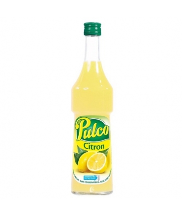 PULCO CITRON 70 CL - Alcool pas cher