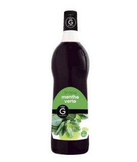 SIROP DE MENTHE 1L