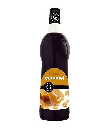 Sirop caramel bio 70cl. - Le Colibri, boutique en ligne