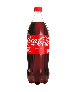 COCA-COLA 150 CL