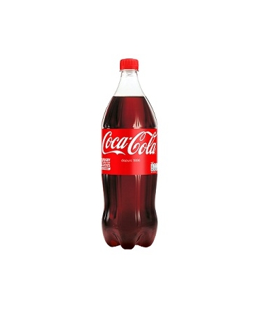 COCA-COLA 1,5 L