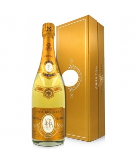 CRISTAL ROEDERER 12° 75 CL