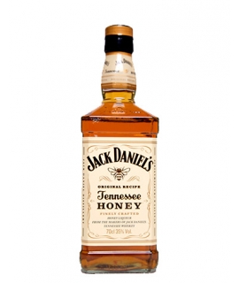 JACK DANIEL'S HONEY 35° 70CL