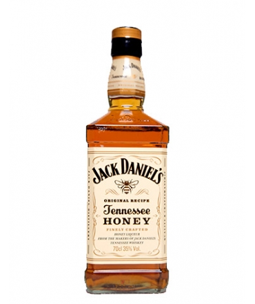 JACK DANIEL'S HONEY 35° 70CL