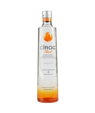 CIROC PEACH 37,5° 70 CL