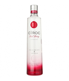 CIROC COCO/PINEAPPLE/PEACH/RED BERRY 37,5° 70 CL