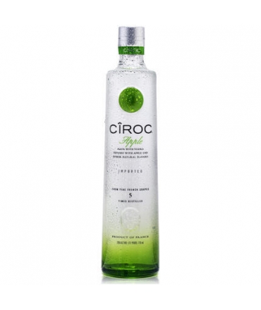 CIROC APPLE 37.5° 70 CL