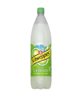 SCHWEPPES LEMON 150 CL