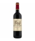 VIN ROUGE BORDEAUX 13° 75 CL