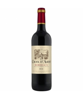 VIN ROUGE BORDEAUX 12° 75 CL