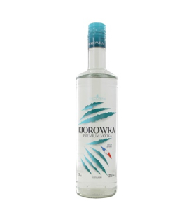 Vodka POLIAKOV Caramel - 70cl - Spiritueux importés chez - La cave