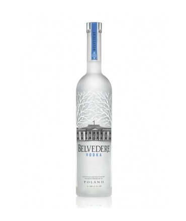 GREY GOOSE / BELVEDERE 40° 70 CL