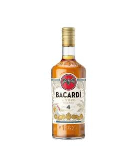 BACARDI 40° 70 CL