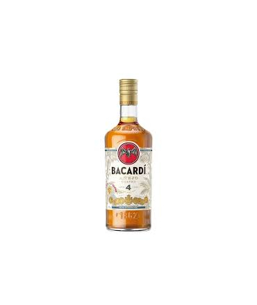 BACARDI 40° 70 CL