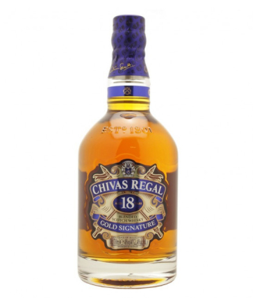 CHIVAS 12 ANS 40° 70 CL