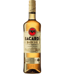 BACARDI 40° 70 CL