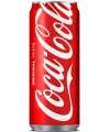 COCA-COLA 33 CL