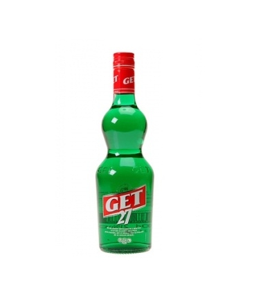 GET 27 21° 70 CL