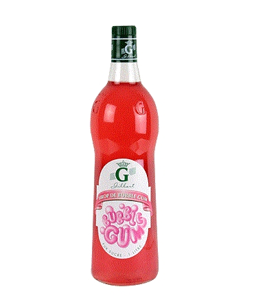 SIROP DE BUBBLE GUM 70CL